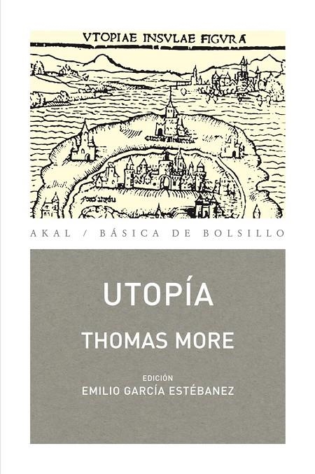 UTOPIA | 9788446033035 | MORE THOMAS