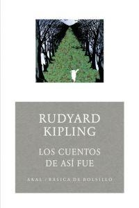 LOS CUENTOS DE ASÍ FUE | 9788446025207 | KIPLING, RUDYARD