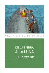 DE LA TIERRA A LA LUNA | 9788446028659 | VERNE, JULIO