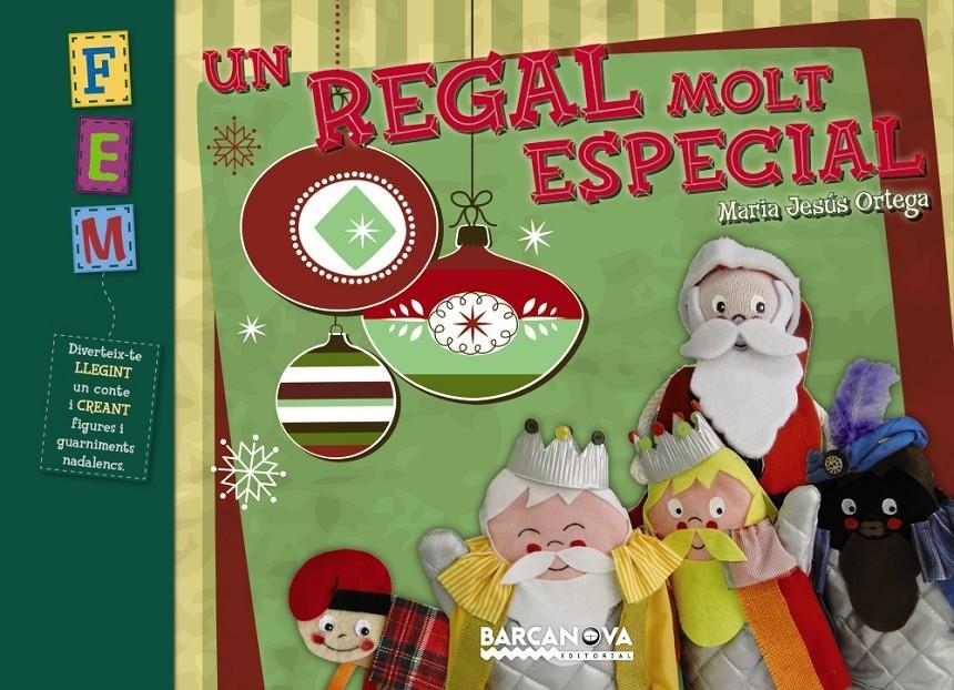 UN REGAL MOLT ESPECIAL | 9788448931087 | ORTEGA, MARIA JESÚS