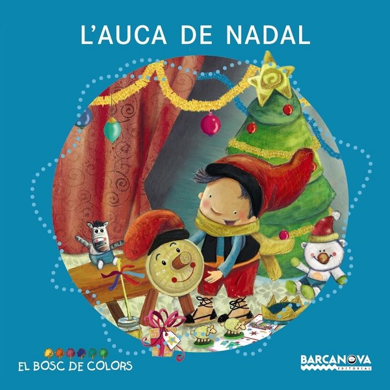 L ' AUCA DE NADAL | 9788448931117 | BALDÓ, ESTEL/GIL, ROSA/SOLIVA, MARIA