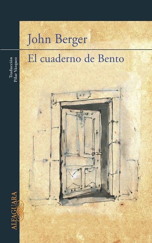 EL CUADERNO DE BENTO | 9788420413082 | BERGER, JOHN