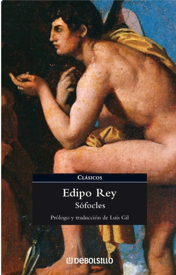 EDIPO REY | 9788483468272 | SOFOCLES