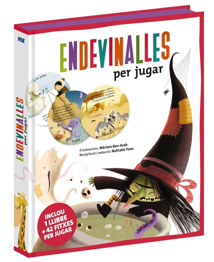 ENDEVINALLES PER JUGAR | 9788471538833