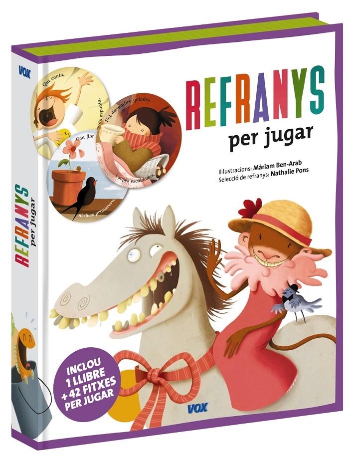 REFRANYS PER JUGAR | 9788471538857