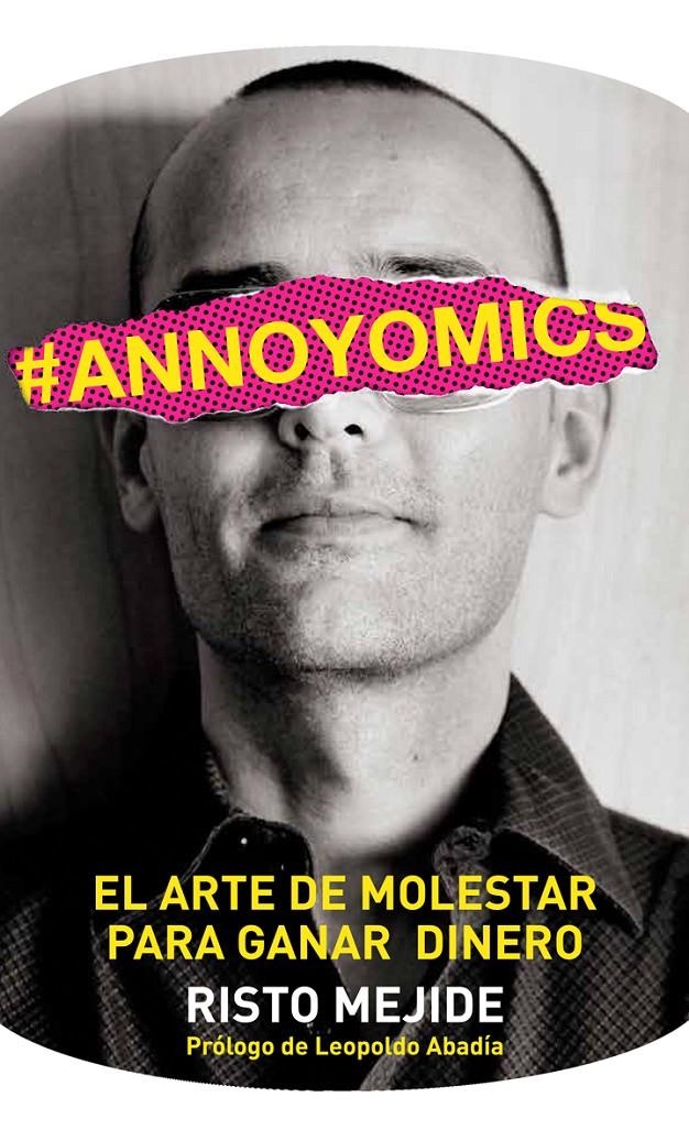 ANNOYOMICS | 9788498752083 | RISTO MEJIDE