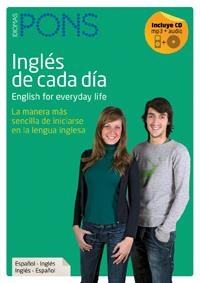 INGLÉS DE CADA DÍA CDMP3, NUEVA EDICIÓN | 9788484434894 | EDITORIAL