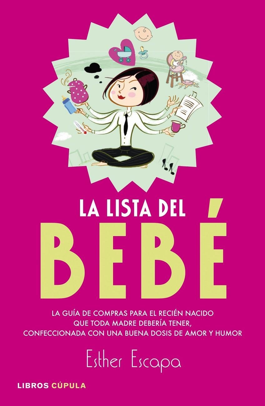 LA LISTA DEL BEBÉ | 9788448007942 | ESTHER ESCAPA CASTRO