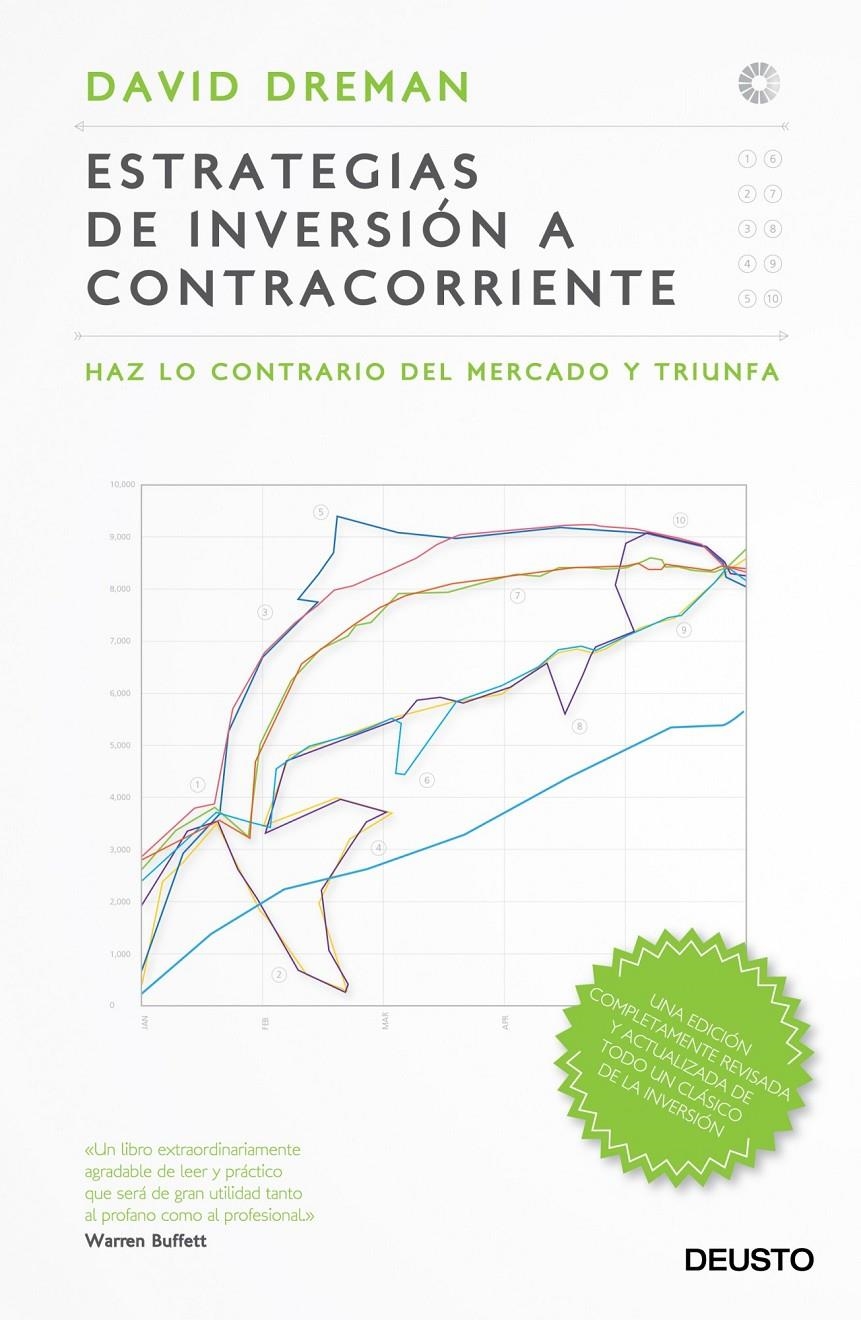 ESTRATEGIAS DE INVERSIÓN A CONTRACORRIENTE | 9788423412686 | DAVID DREMAN