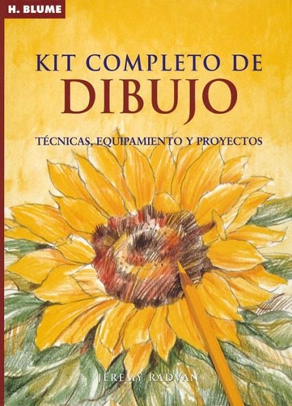 KIT COMPLETO DE DIBUJO | 9788489840997 | RADVAN, JÉRÉMY