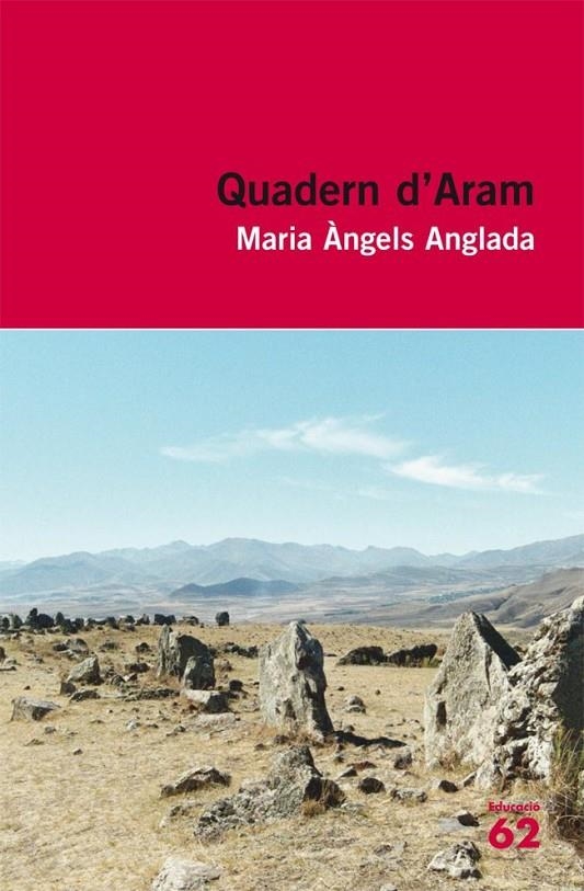 QUADERN D'ARAM | 9788492672363 | MARIA ÀNGELS ANGLADA