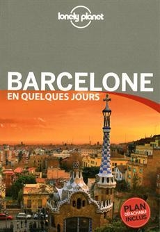 BARCELONE EN QUELQUES JOURS | 9782816121254