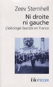 NI DROITE, NI GAUCHE | 9782070443826 | ZEEV STERNHELL