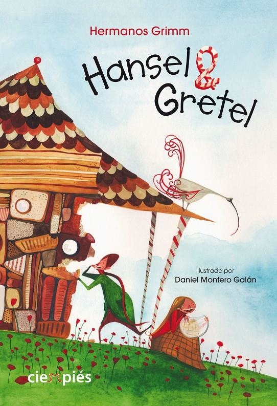 HANSEL & GRETEL | 9788415116820 | GRIMM, JACOB/GRIMM, WILHELM