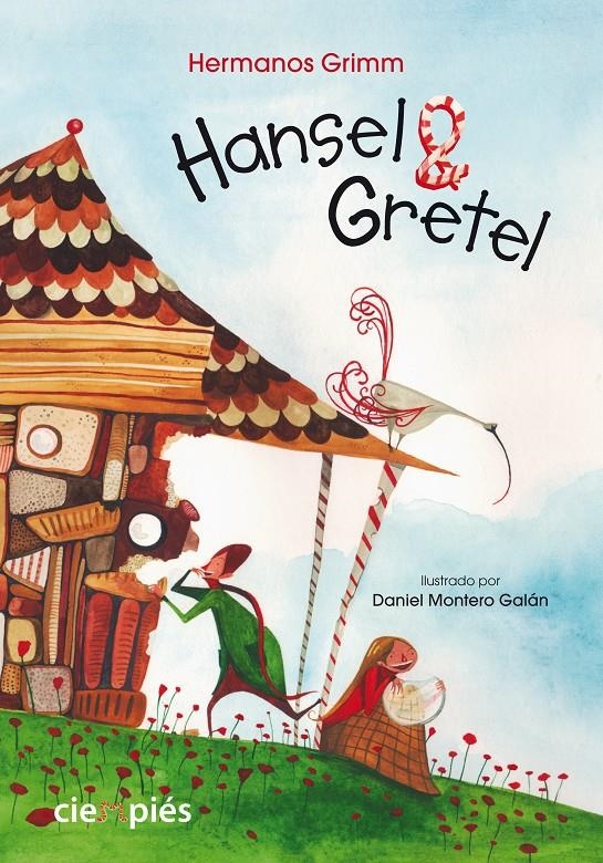 HANSEL & GRETEL | 9788415116677 | GRIMM, JACOB/GRIMM, WILHELM