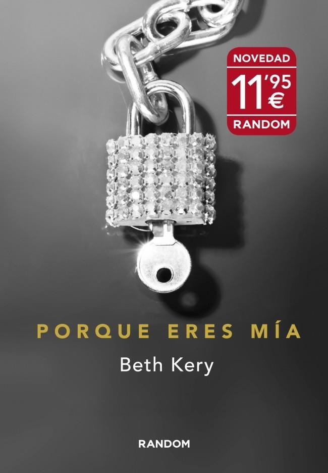 PORQUE ERES MÍA | 9788415725077 | KERY,BETH