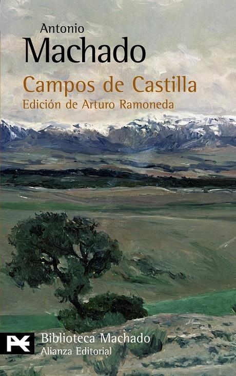 CAMPOS DE CASTILLA | 9788420660554 | MACHADO, ANTONIO