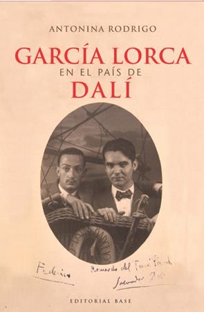 GARCÍA LORCA EN EL PAÍS DE DALÍ | 9788485031245 | ANTONINA, RODRIGO