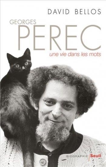 GEORGES PEREC. UNE VIE DANS LES MOTS | 9782020168687 | PEREC, GEORGES