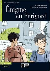 ÉNIGME EN PÉRIGORD. LIVRE + CD | 9788431608811 | CIDEB EDITRICE S.R.L.