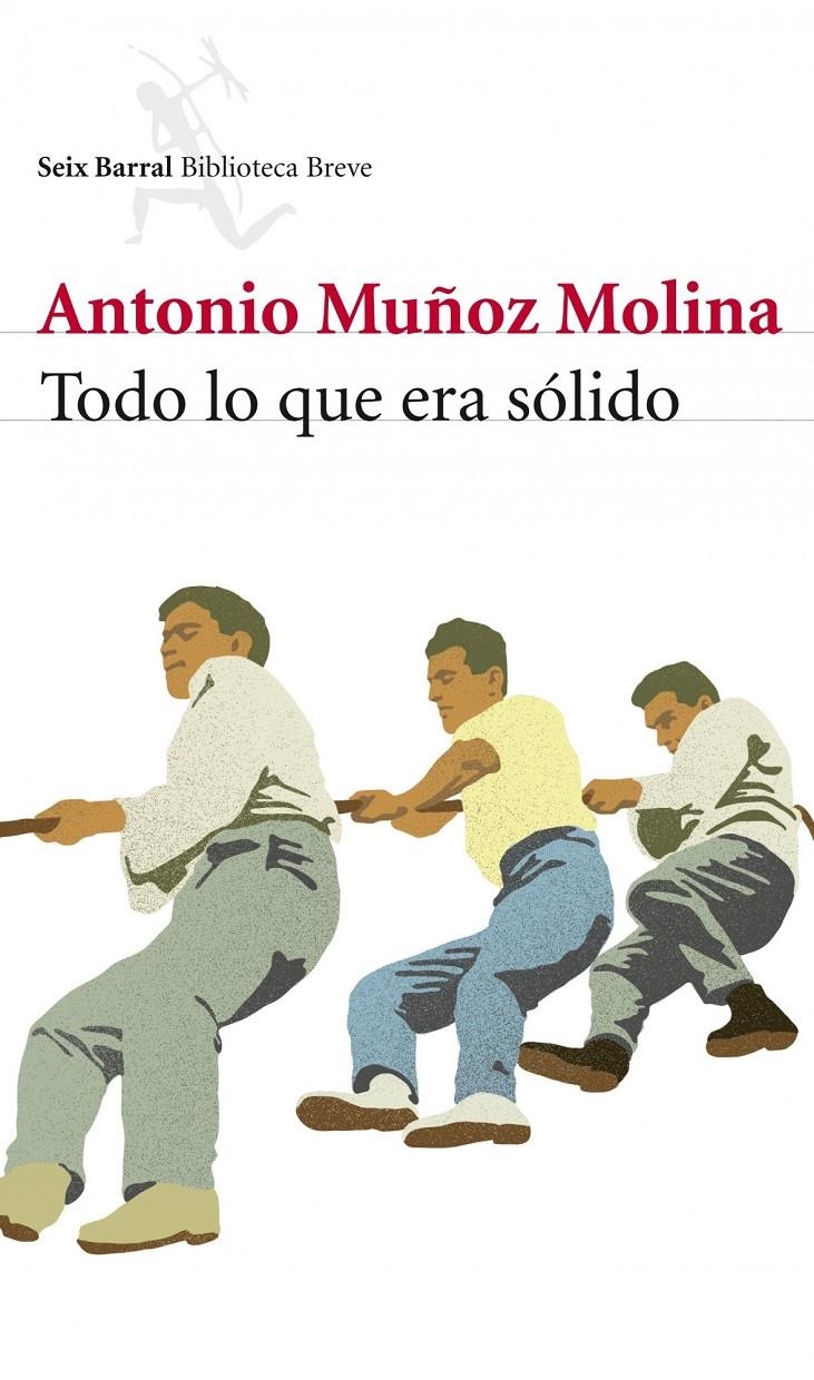 TODO LO QUE ERA SÓLIDO | 9788432215445 | MUÑOZ MOLINA, ANTONIO