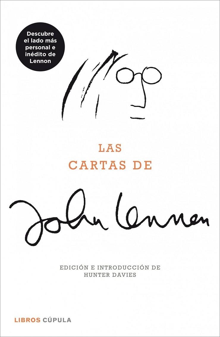 LAS CARTAS DE JOHN LENNON | 9788448008277 | HUNTER DAVIES