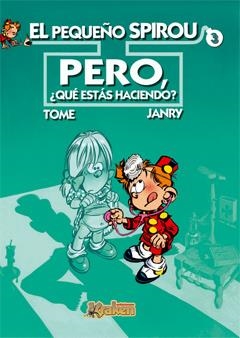 EL PEQUEÑO SPIROU 3 | 9788493538194 | TOME/JANRY