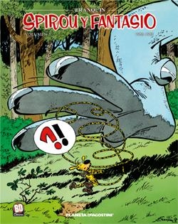 SPIROU Y FANTASIO Nº05: 1958-1960 | 9788467407518 | FRANQUIN