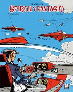 SPIROU Y FANTASIO Nº06: 1956-1958 | 9788467407525 | FRANQUIN