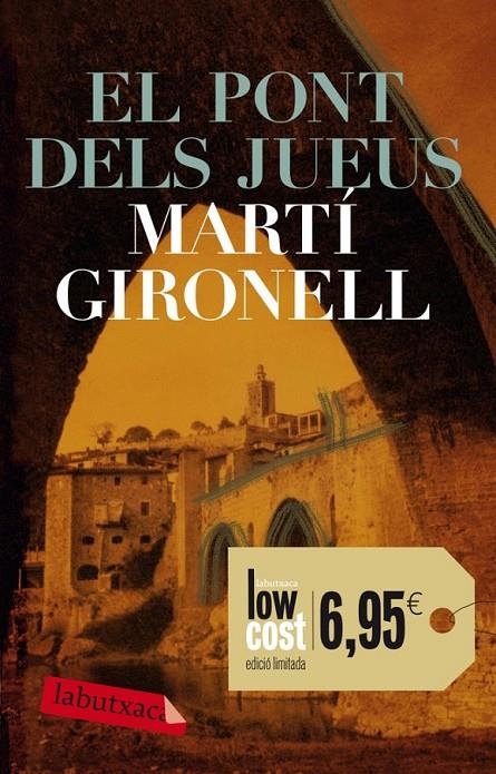 EL PONT DELS JUEUS | 9788499304250 | MARTÍ GIRONELL