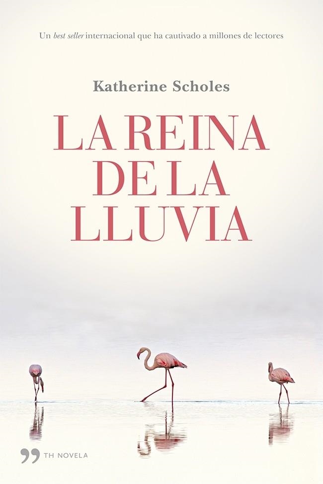 LA REINA DE LA LLUVIA | 9788499983059 | SCHOLES K