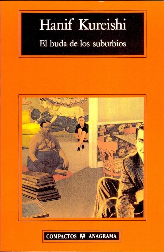 EL BUDA DE LOS SUBURBIOS | 9788433920898 | KUREISHI, HANIF