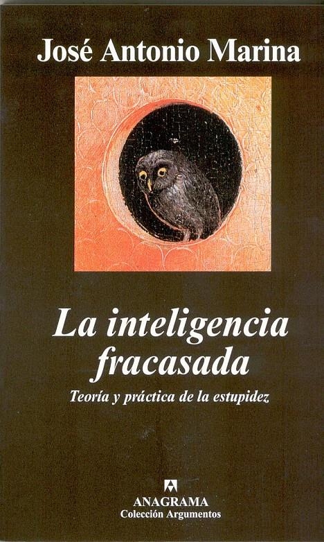 LA INTELIGENCIA FRACASADA | 9788433962171 | MARINA TORRES, JOSÉ ANTONIO