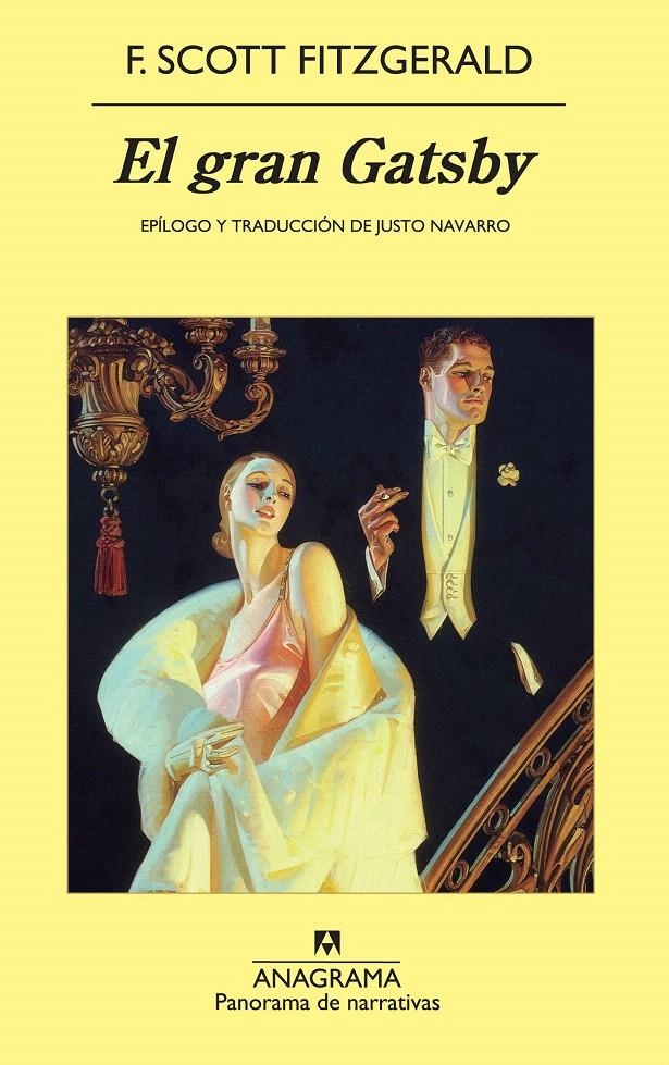 EL GRAN GATSBY | 9788433975744 | FITZGERALD, FRANCIS SCOTT