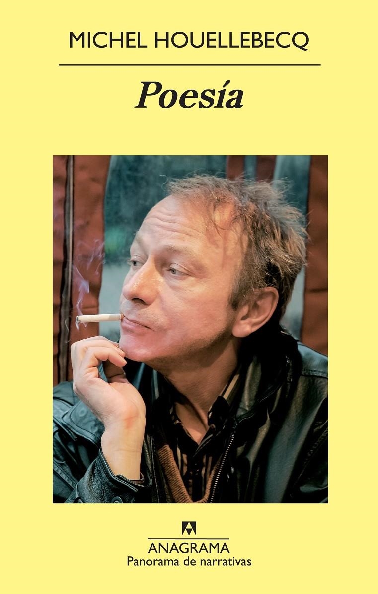 POESÍA | 9788433978431 | HOUELLEBECQ, MICHEL