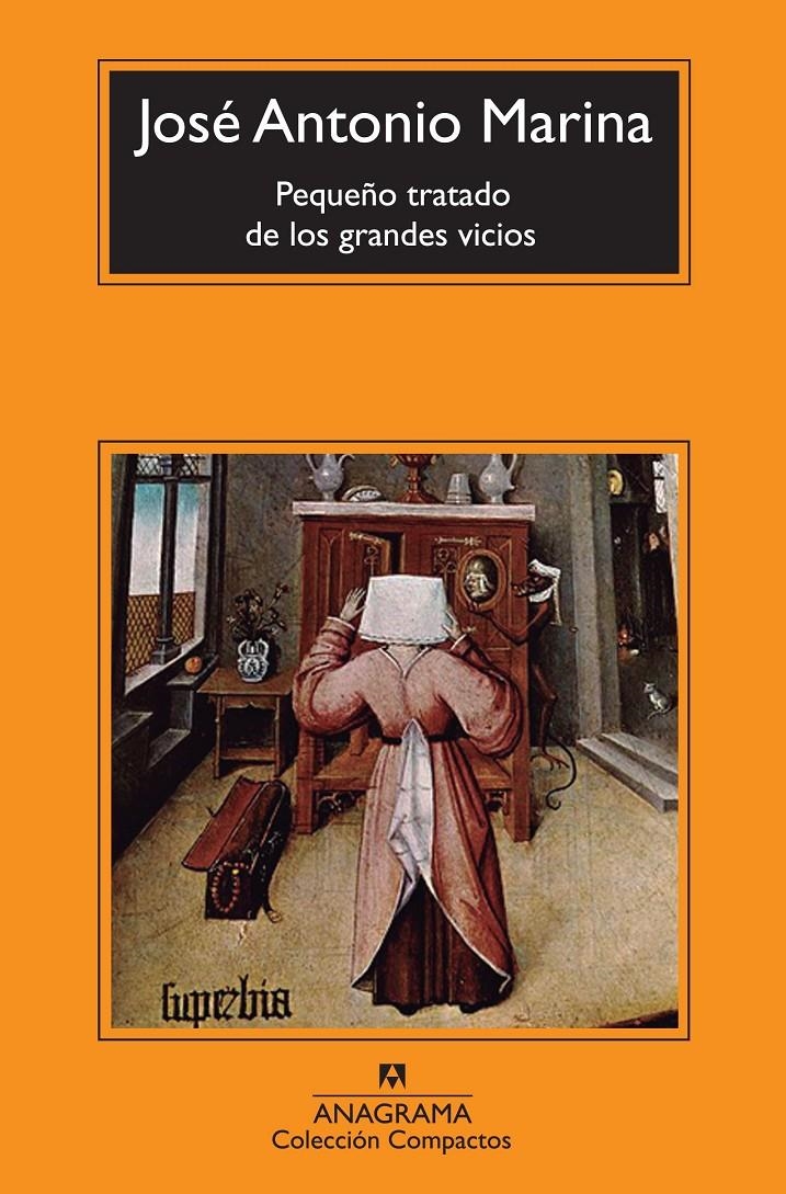 PEQUEÑO TRATADO DE LOS GRANDES VICIOS | 9788433977083 | MARINA TORRES, JOSÉ ANTONIO