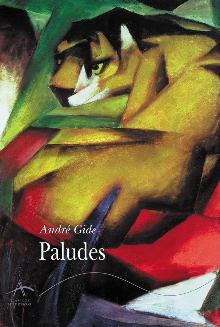 PALUDES | 9788489846876 | GIDE, ANDRÉ