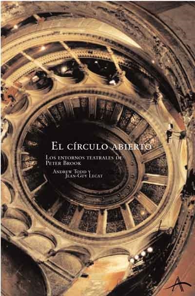 EL CÍRCULO ABIERTO | 9788484281900 | LECAT, JEAN GUY/TODD, ANDREW