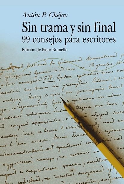 SIN TRAMA Y SIN FINAL | 9788484282532 | CHÉJOV, ANTÓN P