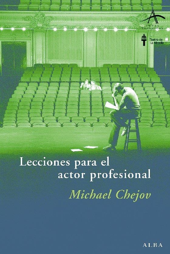 LECCIONES PARA EL ACTOR PROFESIONAL | 9788484283089 | CHEJOV, MICHAEL