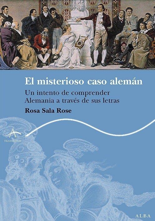 EL MISTERIOSO CASO ALEMÁN | 9788484283409 | SALA ROSE, ROSA