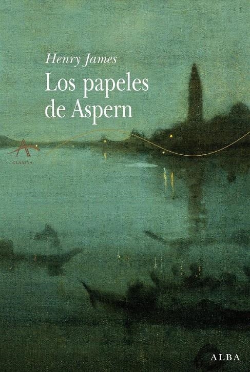 LOS PAPELES DE ASPERN | 9788484284840 | JAMES, HENRY