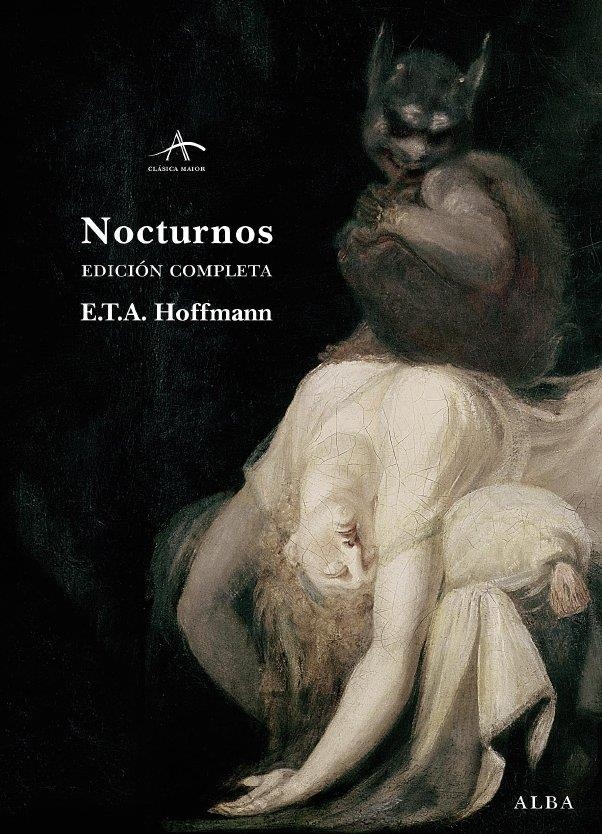 NOCTURNOS | 9788484284871 | HOFFMANN, E. T. A.