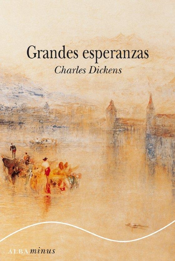 GRANDES ESPERANZAS | 9788484285618 | DICKENS, CHARLES