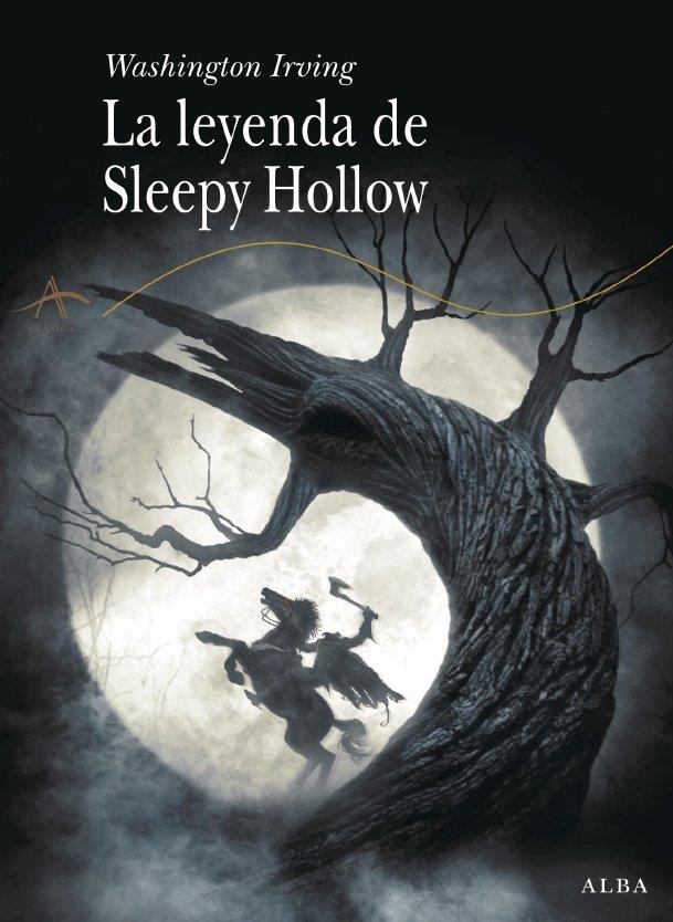 LA LEYENDA DE SLEEPY HOLLOW | 9788484285755 | IRVING, WASHINGTON