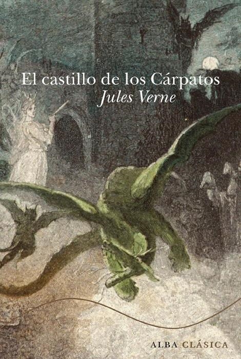 EL CASTILLO DE LOS CÁRPATOS | 9788484286110 | VERNE, JULES