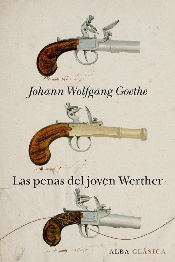 LAS PENAS DEL JOVEN WERTHER | 9788484286417 | GOETHE, JOHANN W.