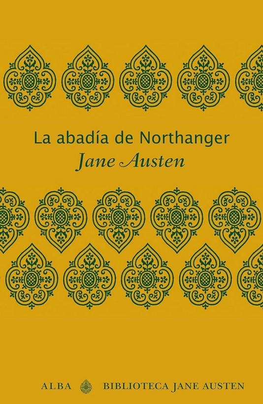 LA ABADÍA DE NORTHANGER | 9788484287629 | AUSTEN, JANE