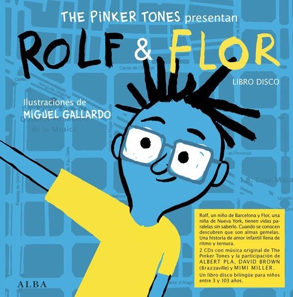 ROLF & FLOR | 9788484287889 | THE PINKER TONES