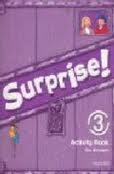 SURPRISE 3 AB (SPAIN) | 9780194408080 | VARIOS AUTORES